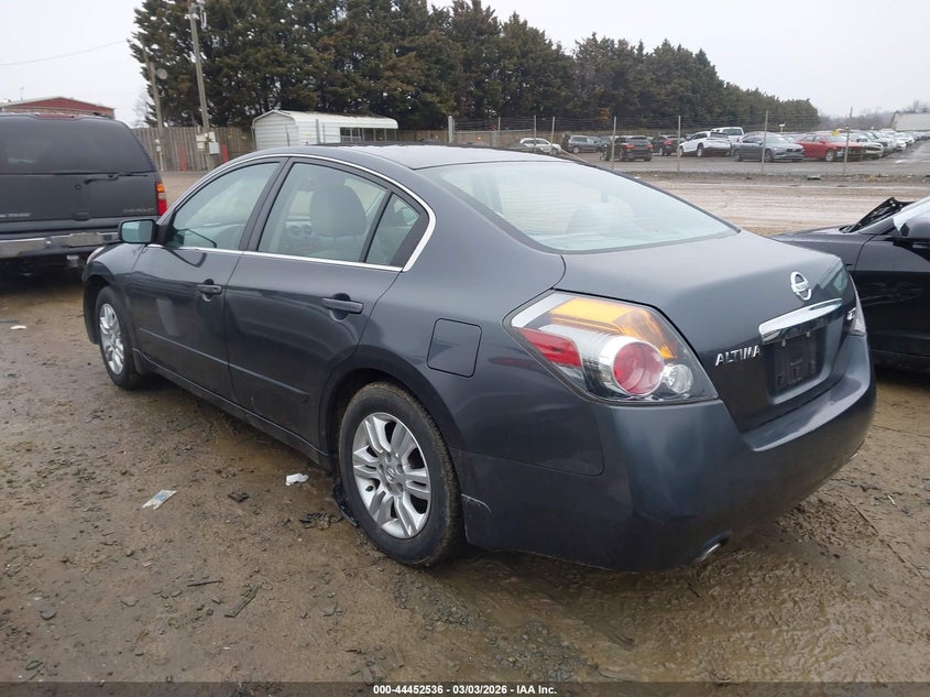 2012 Nissan Altima 2.5 S