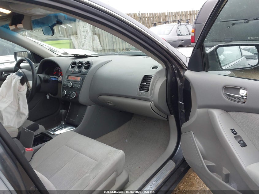 2012 Nissan Altima 2.5 S