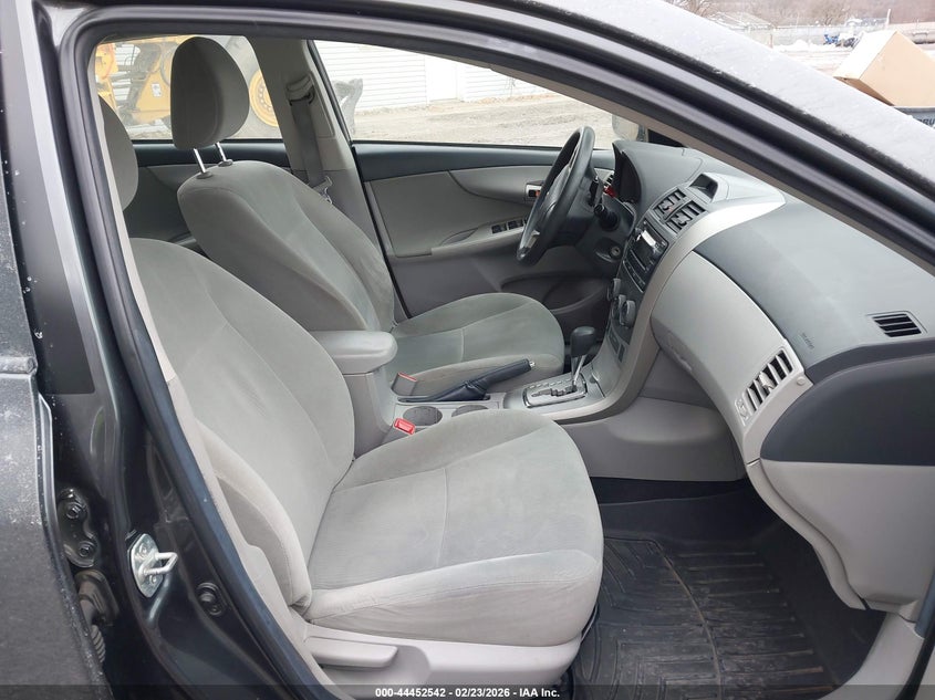 2012 Toyota Corolla Le