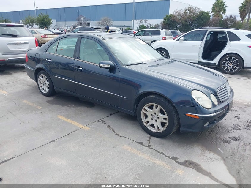2004 Mercedes-Benz E 320
