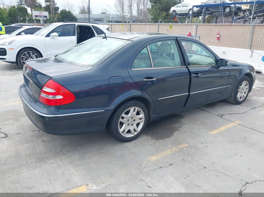 2004 Mercedes-Benz E 320