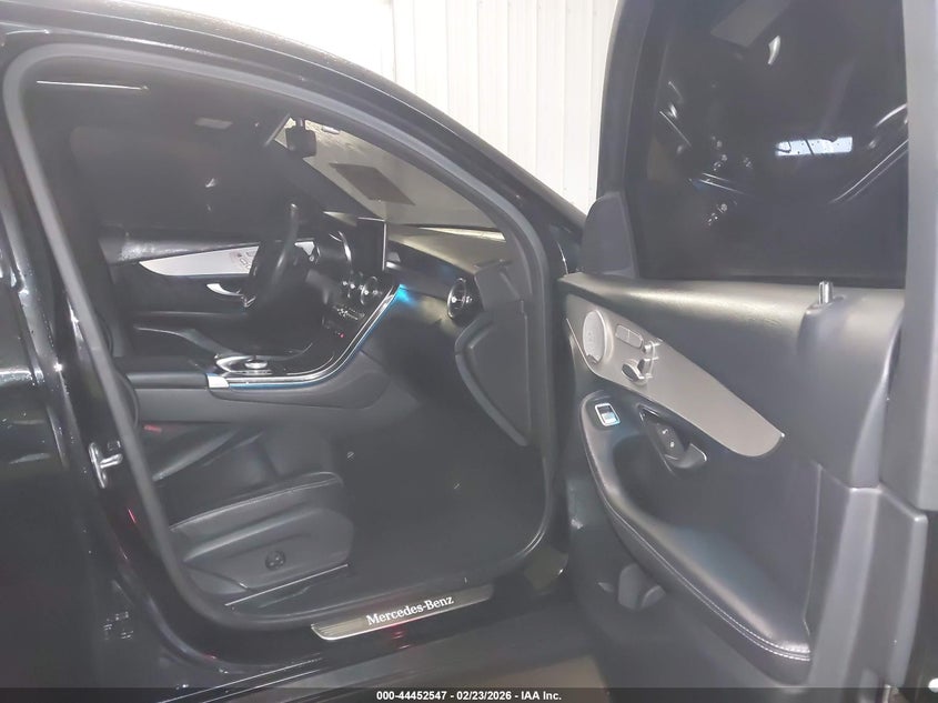 2019 Mercedes-Benz Glc 300 Coupe 4Matic