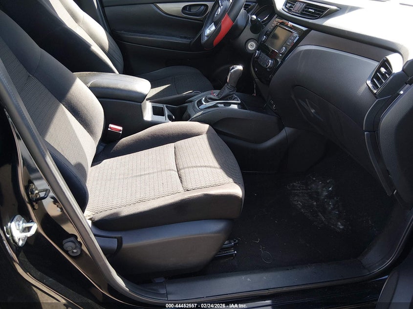 2020 Nissan Rogue Sport S Fwd Xtronic Cvt