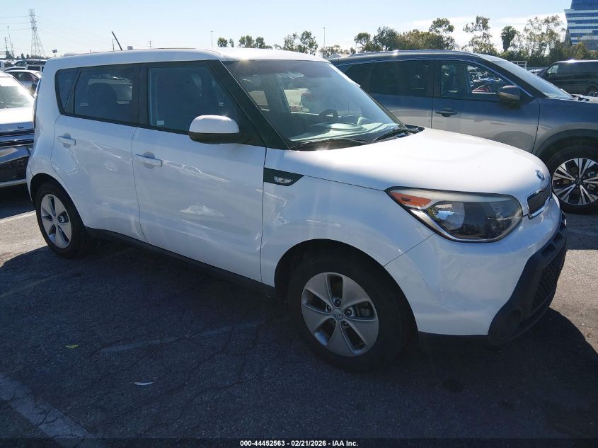 2014 Kia Soul