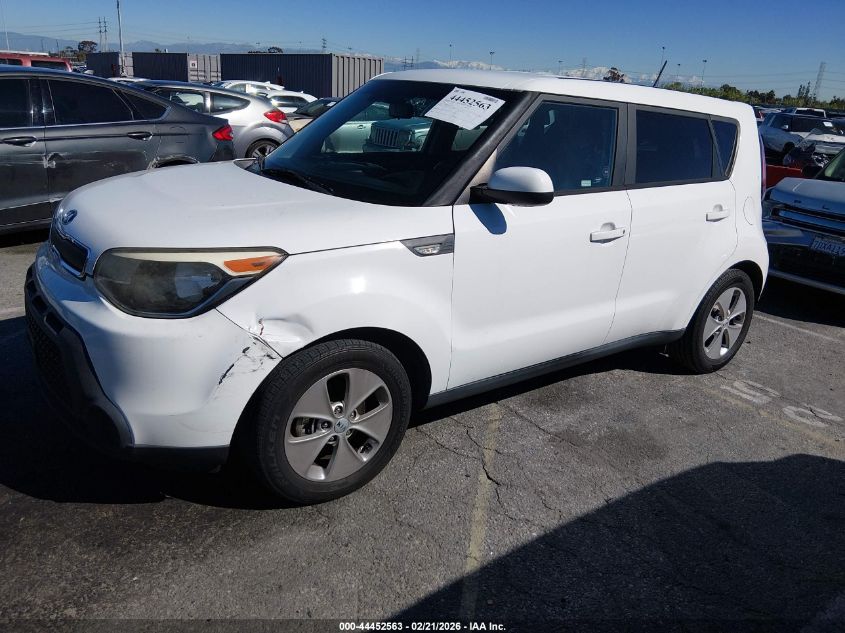 2014 Kia Soul