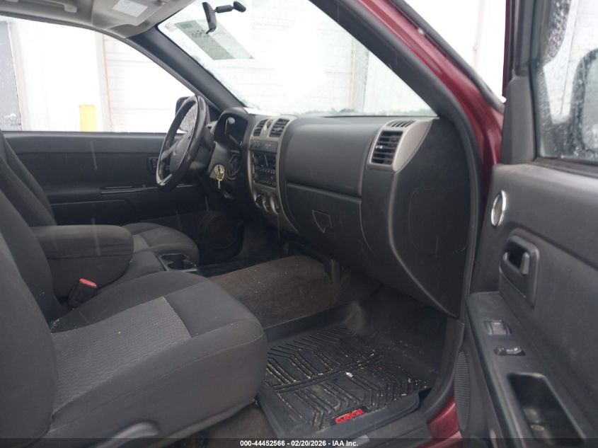 2007 Chevrolet Colorado Lt