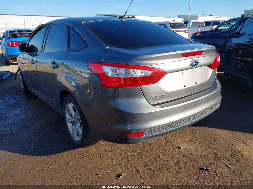 2014 Ford Focus Se