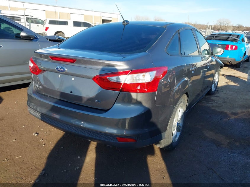 2014 Ford Focus Se