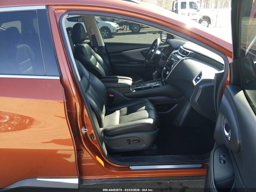 2020 Nissan Murano Sv Fwd