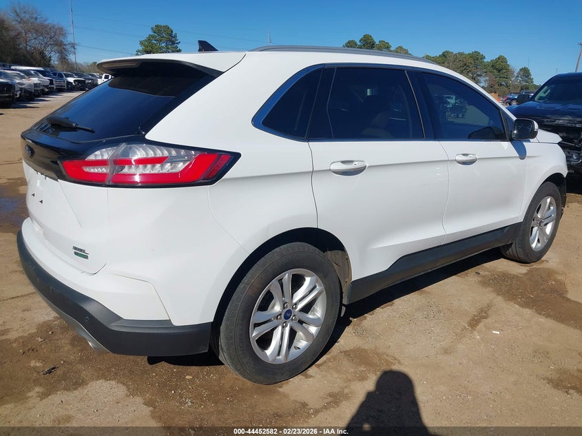 2020 Ford Edge Sel