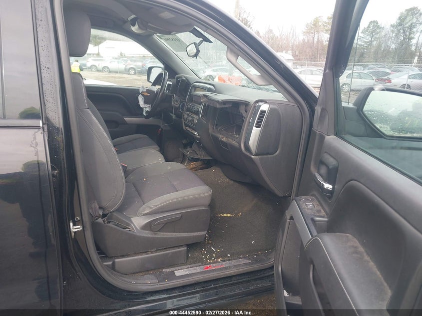 2014 Chevrolet Silverado 1500 2Lt