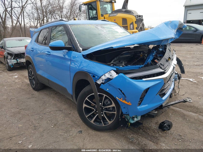 2024 Chevrolet Trailblazer Awd Lt