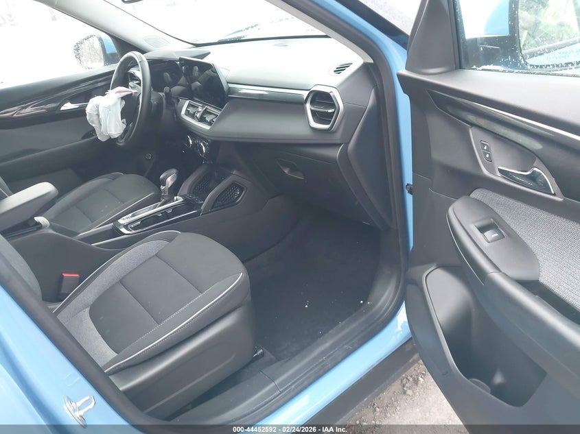 2024 Chevrolet Trailblazer Awd Lt