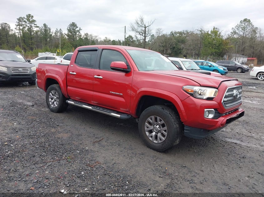 2016 Toyota Tacoma Sr5