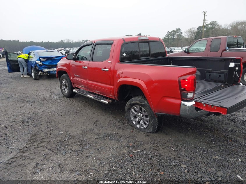 2016 Toyota Tacoma Sr5