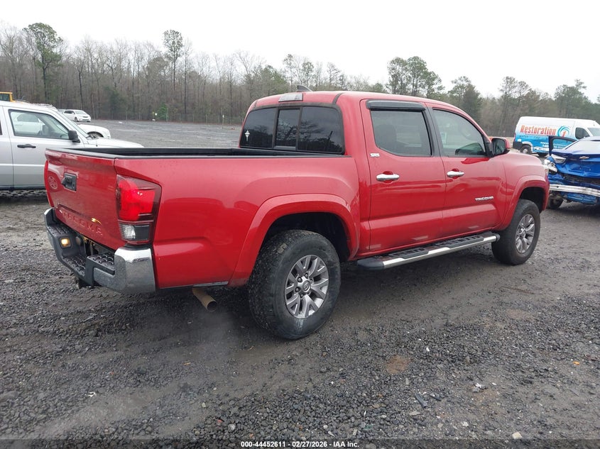 2016 Toyota Tacoma Sr5