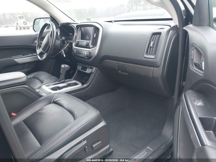 2021 Chevrolet Colorado 4Wd Short Box Zr2