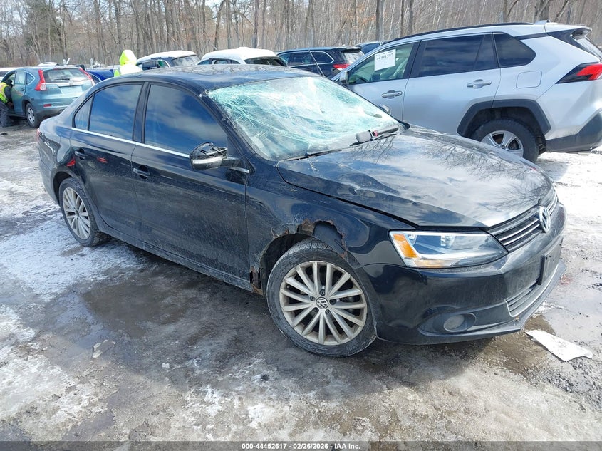 2011 Volkswagen Jetta 2.5L Sel