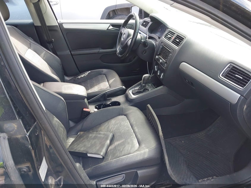 2011 Volkswagen Jetta 2.5L Sel