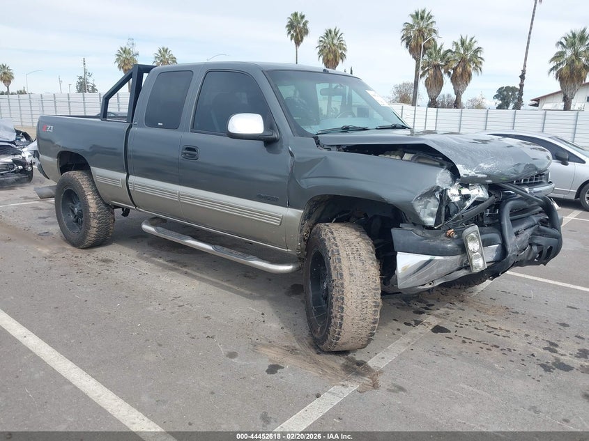 2001 Chevrolet Silverado 1500 Ls