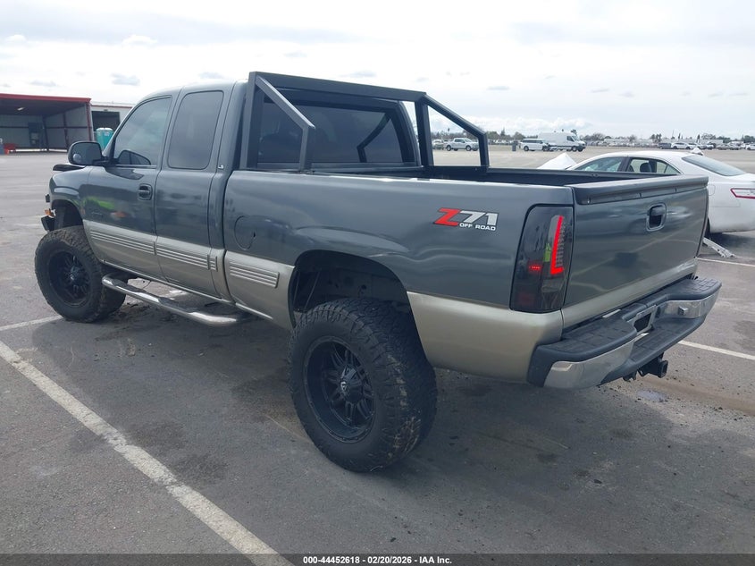 2001 Chevrolet Silverado 1500 Ls