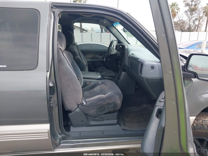 2001 Chevrolet Silverado 1500 Ls