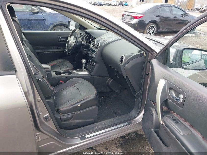 2010 Nissan Rogue Sl