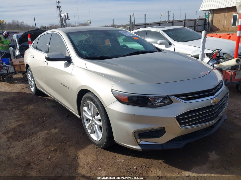 2016 Chevrolet Malibu 1Lt