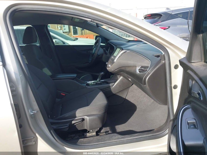 2016 Chevrolet Malibu 1Lt