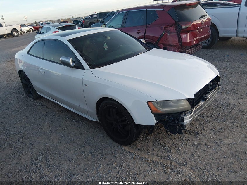 2011 Audi S5 4.2 Premium Plus