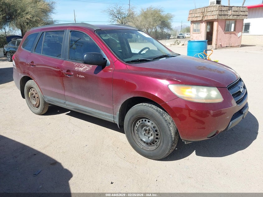 2009 Hyundai Santa Fe Gls