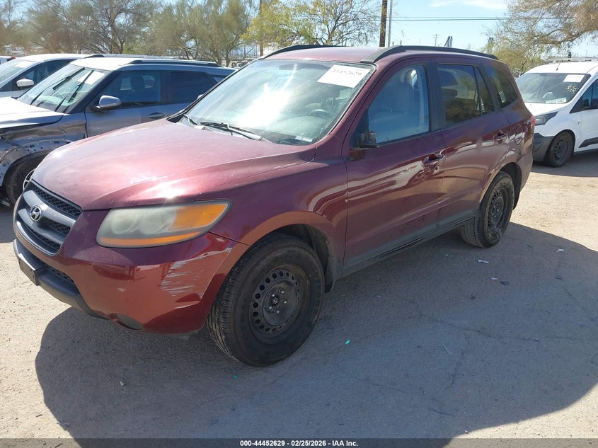 2009 Hyundai Santa Fe Gls