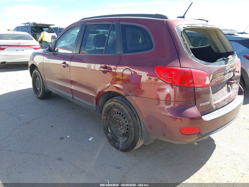 2009 Hyundai Santa Fe Gls