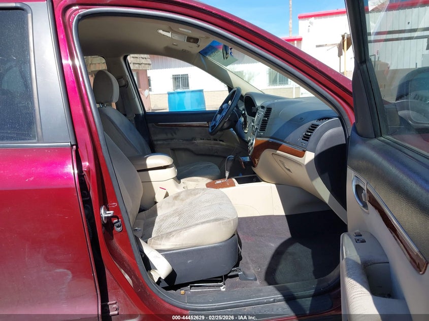 2009 Hyundai Santa Fe Gls