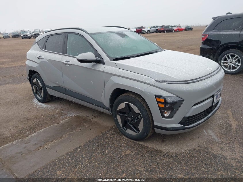 2024 Hyundai Kona Electric Sel
