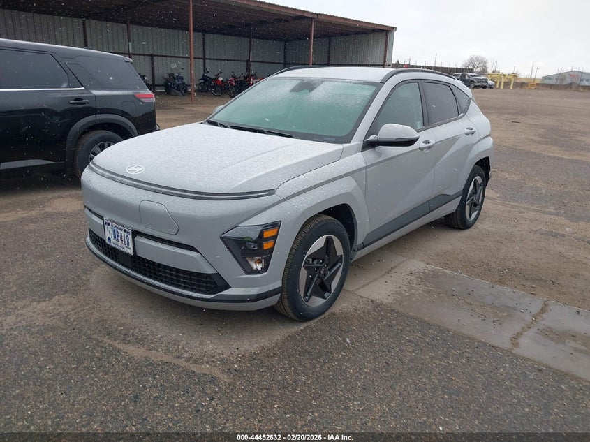 2024 Hyundai Kona Electric Sel