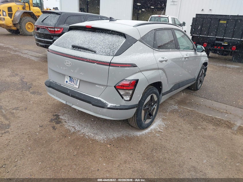 2024 Hyundai Kona Electric Sel