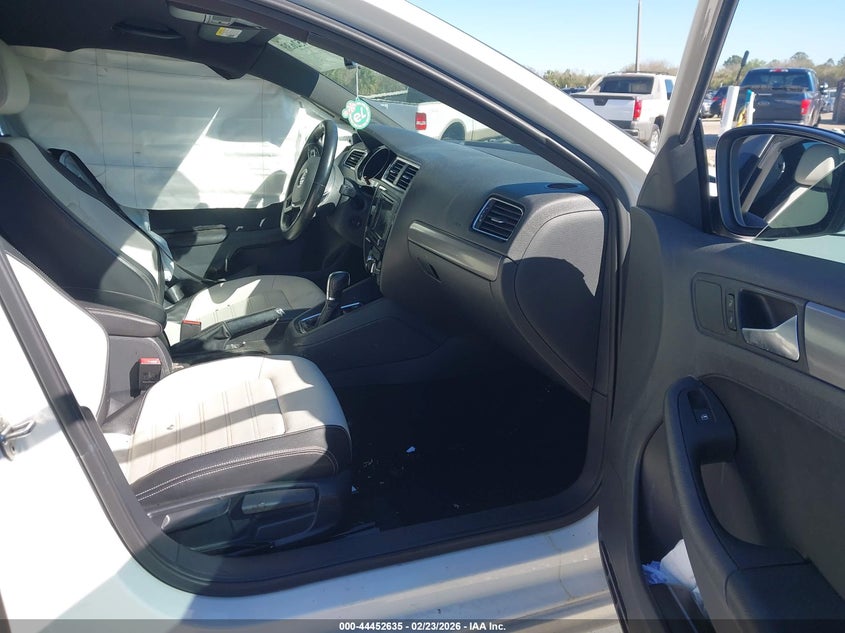 2016 Volkswagen Jetta 1.8T Sport