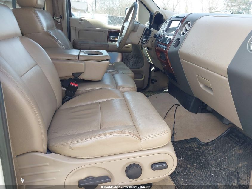 2005 Ford F-150 Fx4/Lariat/Xlt