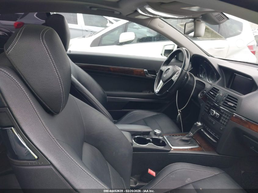 2013 Mercedes-Benz E 350