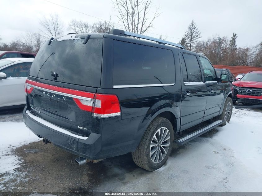 2016 Lincoln Navigator L Select