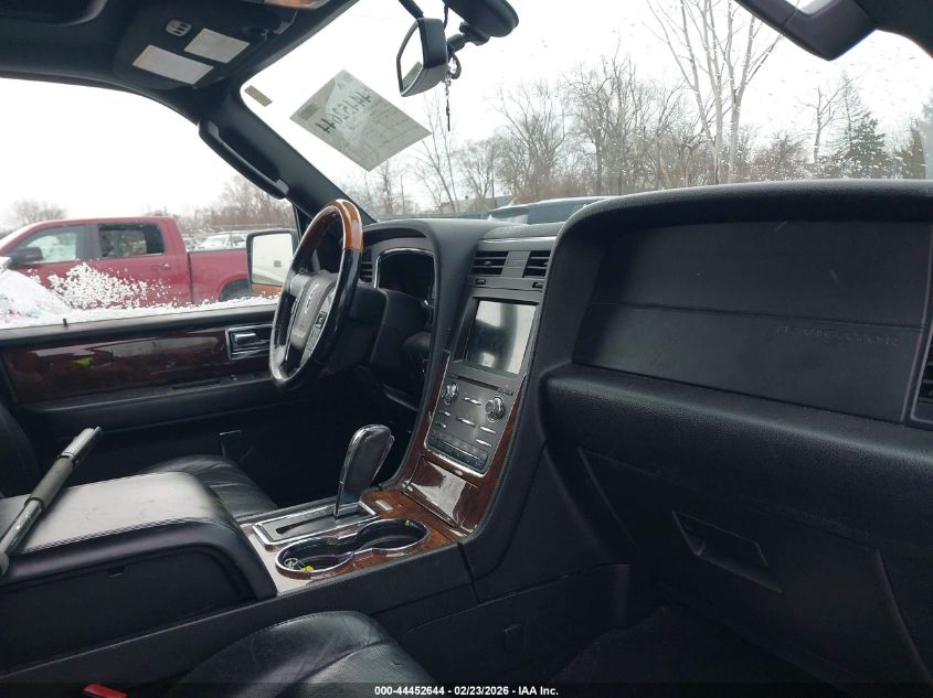 2016 Lincoln Navigator L Select