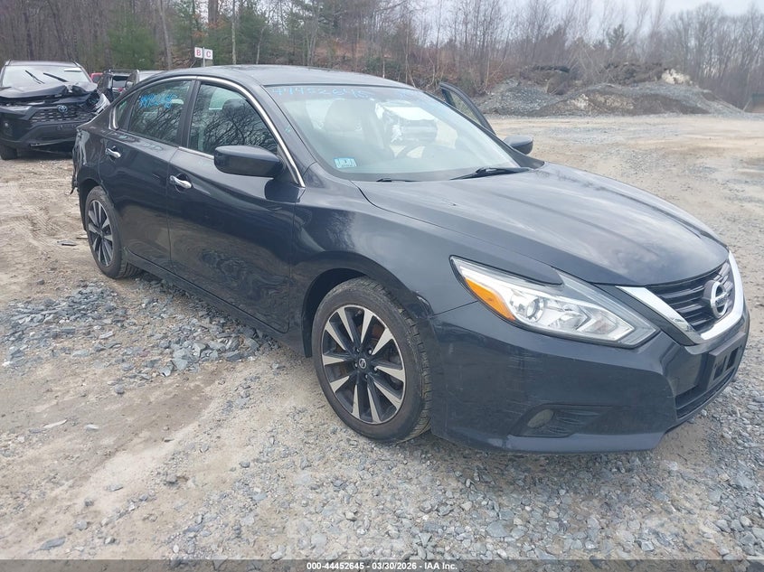 2018 Nissan Altima 2.5 Sv