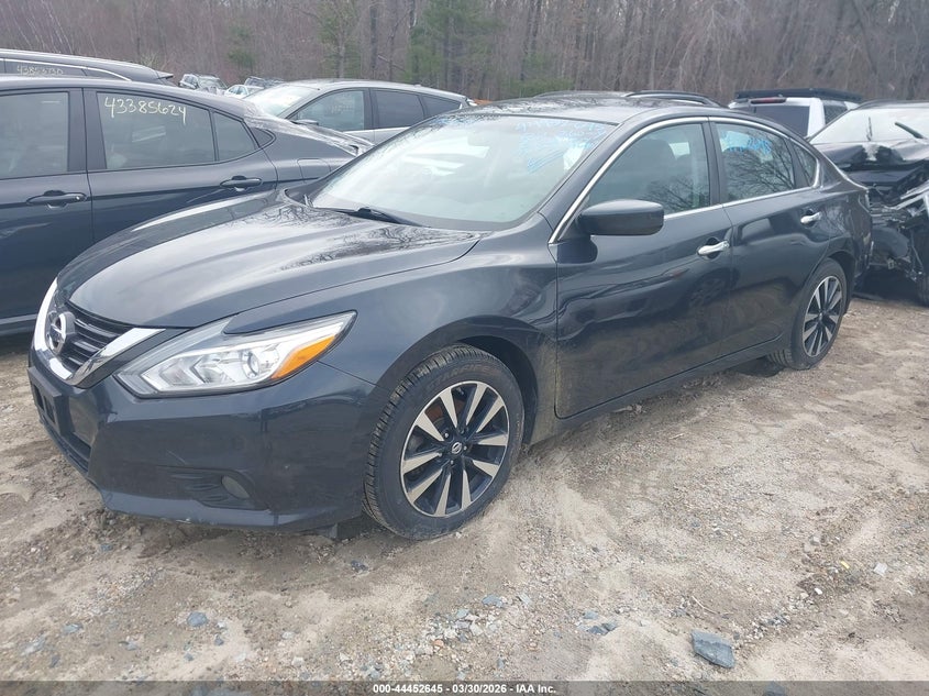 2018 Nissan Altima 2.5 Sv