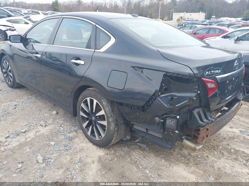2018 Nissan Altima 2.5 Sv