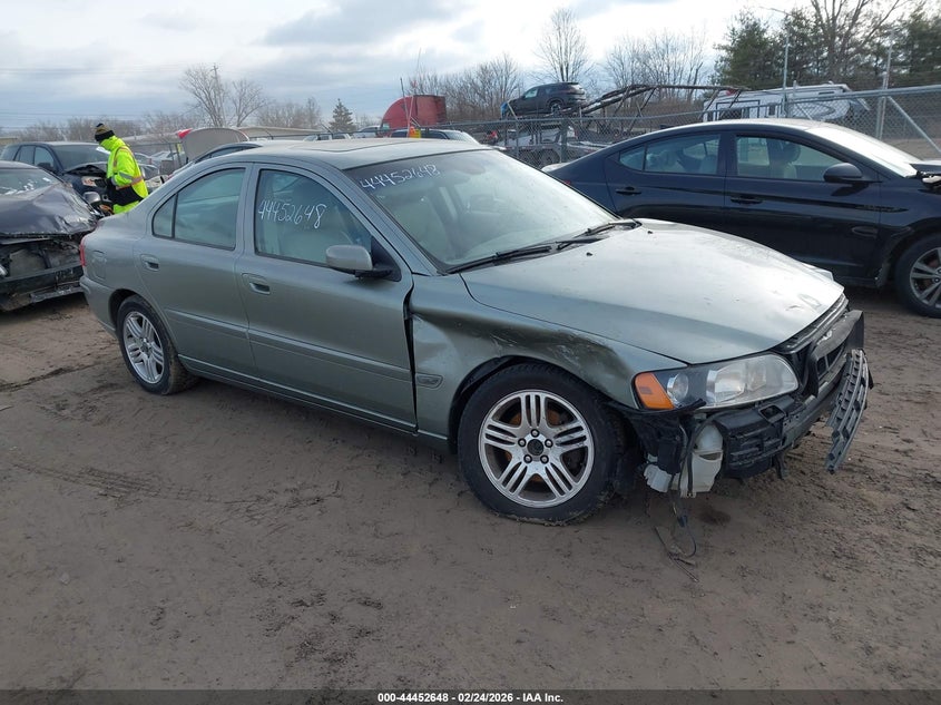 2006 Volvo S60 2.5T