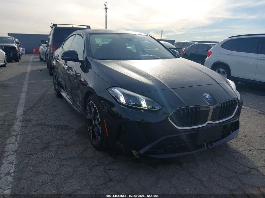 2025 BMW 228 Gran Coupe xDrive