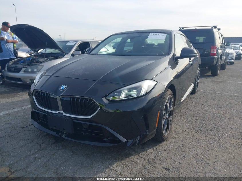 2025 BMW 228 Gran Coupe xDrive