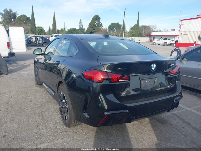 2025 BMW 228 Gran Coupe xDrive