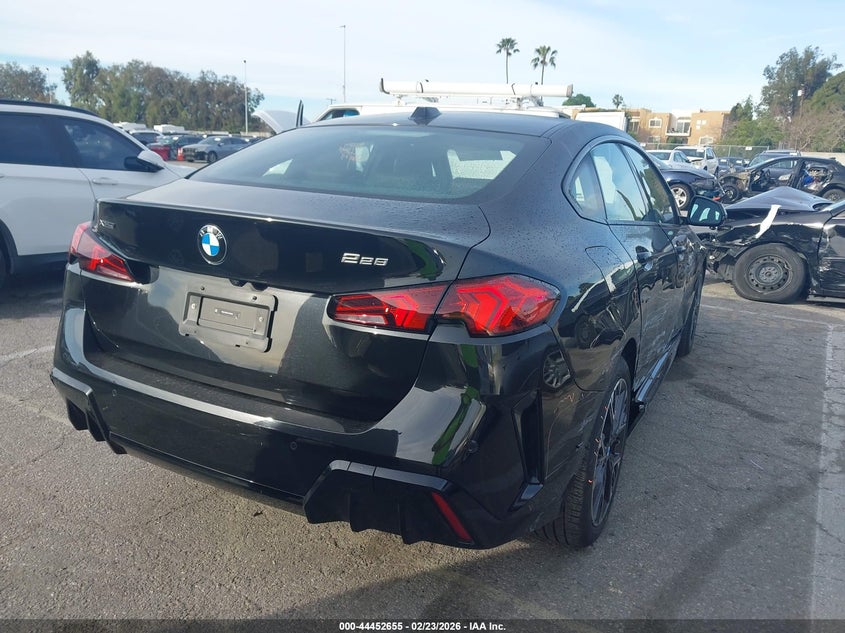 2025 BMW 228 Gran Coupe xDrive